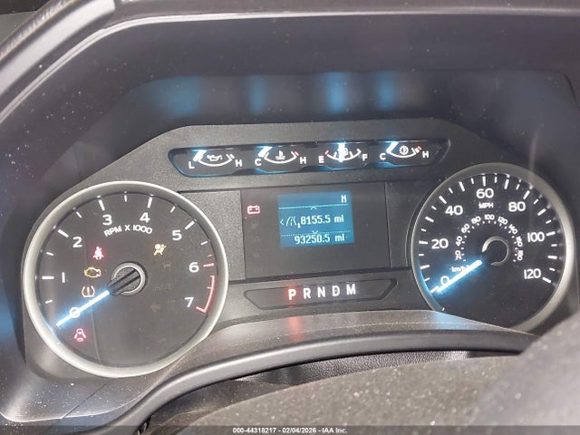 1FTEW1E45KKC89373 Ford F-150 Xlt