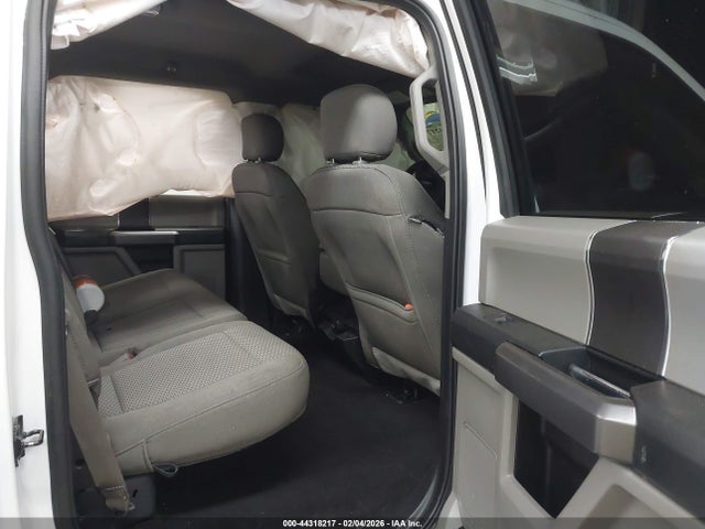 1FTEW1E45KKC89373 Ford F-150 Xlt