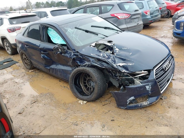 2018 AUDI A3 WAUB8GFFXJ1037765 Photo 0