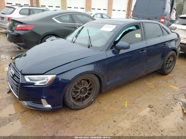 2018 AUDI A3 WAUB8GFFXJ1037765 Photo 1