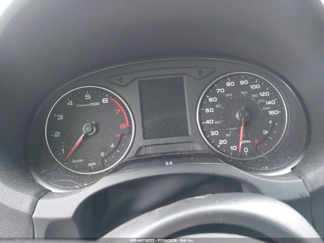 2018 AUDI A3 WAUB8GFFXJ1037765 Photo 6