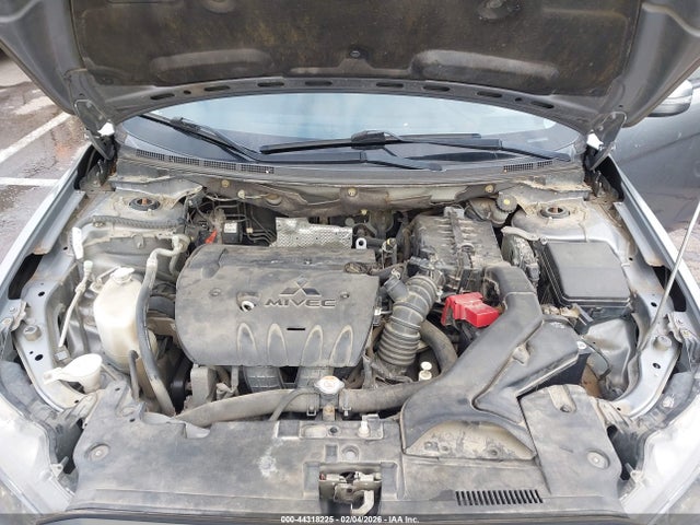 2015 MITSUBISHI LANCER JA32U2FU2FU017918 Photo 9