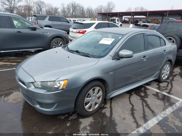 2015 MITSUBISHI LANCER JA32U2FU2FU017918 Photo 1