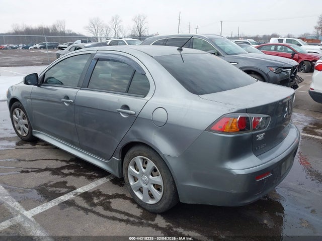 2015 MITSUBISHI LANCER JA32U2FU2FU017918 Photo 2