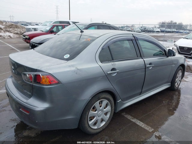 2015 MITSUBISHI LANCER JA32U2FU2FU017918 Photo 3