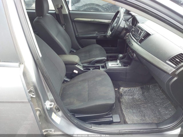 2015 MITSUBISHI LANCER JA32U2FU2FU017918 Photo 4