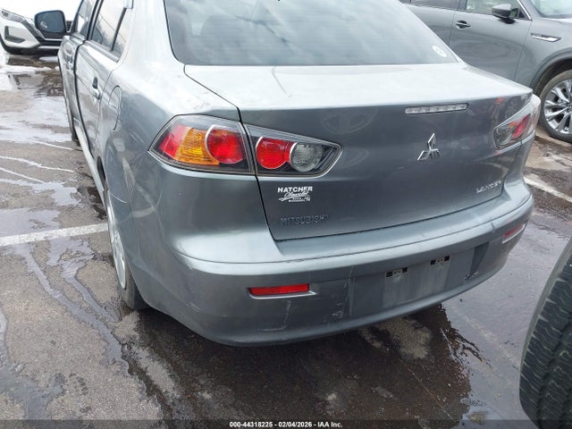 2015 MITSUBISHI LANCER JA32U2FU2FU017918 Photo 5