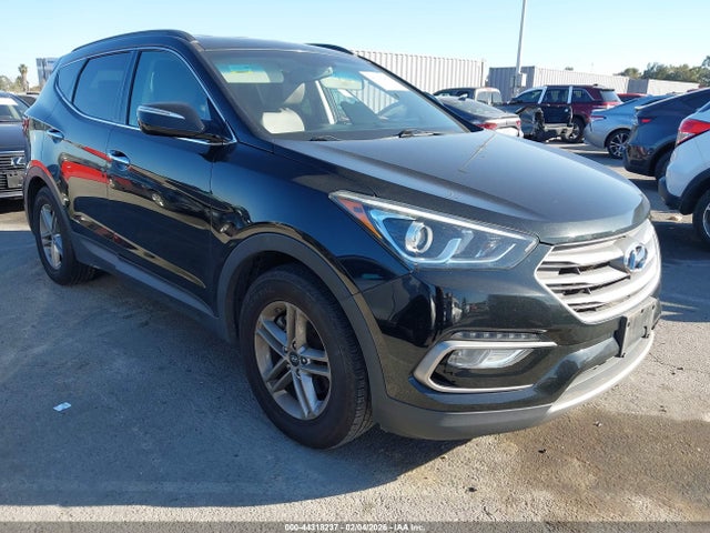 Hyundai Santa Fe Sport 2.4l 2017 5NMZU3LB5HH027023 главное изображение