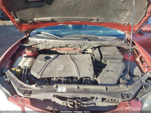 Aukcja sprzedaży 2004 Mazda Mazda3 S, vin: JM1BK323241165835, numer aukcji: 44318238