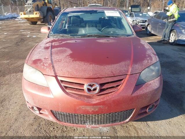 Aukcja sprzedaży 2004 Mazda Mazda3 S, vin: JM1BK323241165835, numer aukcji: 44318238