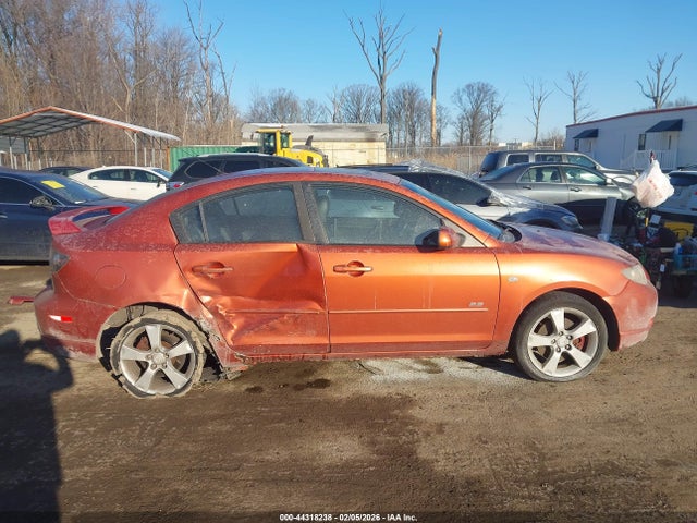 Aukcja sprzedaży 2004 Mazda Mazda3 S, vin: JM1BK323241165835, numer aukcji: 44318238