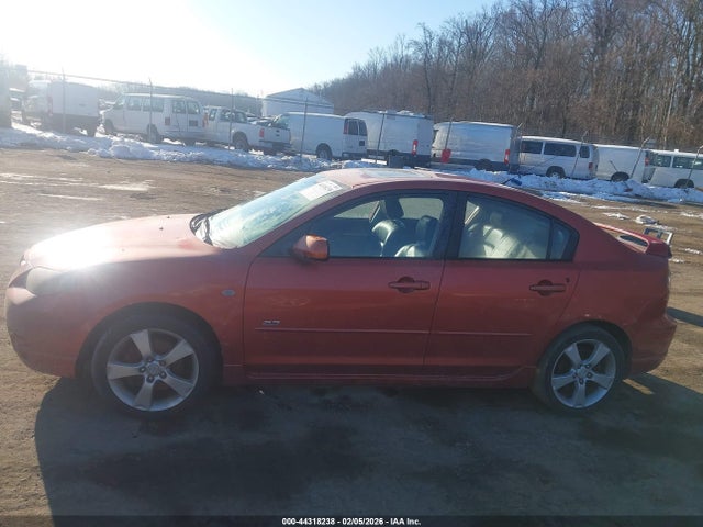 Aukcja sprzedaży 2004 Mazda Mazda3 S, vin: JM1BK323241165835, numer aukcji: 44318238