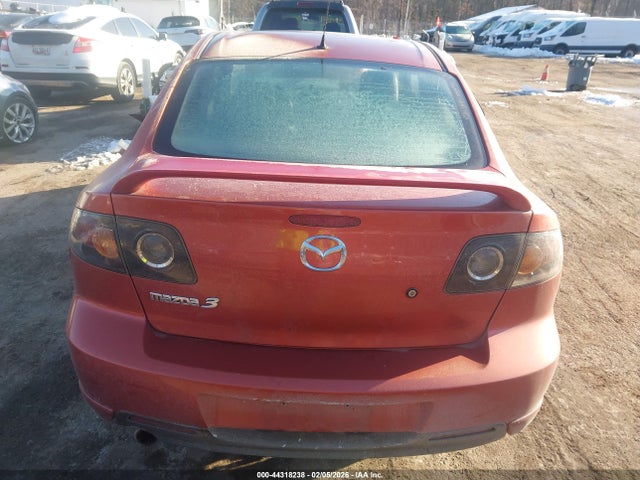 Aukcja sprzedaży 2004 Mazda Mazda3 S, vin: JM1BK323241165835, numer aukcji: 44318238