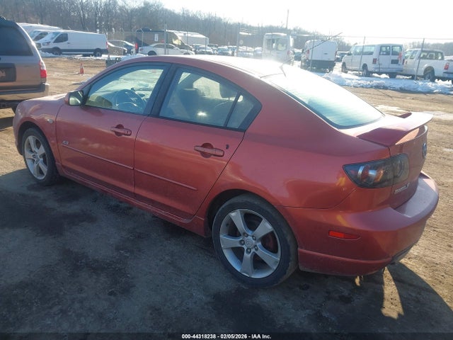 Aukcja sprzedaży 2004 Mazda Mazda3 S, vin: JM1BK323241165835, numer aukcji: 44318238