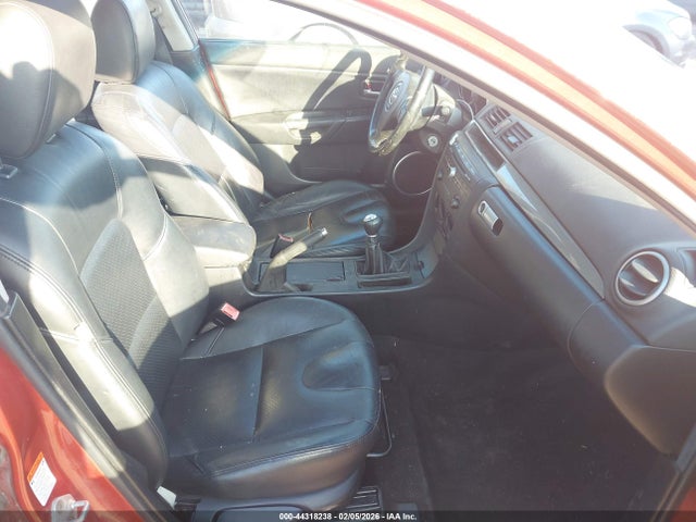 Aukcja sprzedaży 2004 Mazda Mazda3 S, vin: JM1BK323241165835, numer aukcji: 44318238