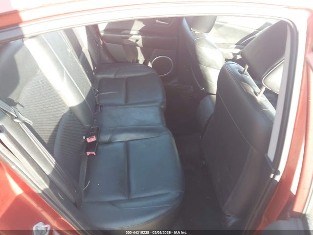 Aukcja sprzedaży 2004 Mazda Mazda3 S, vin: JM1BK323241165835, numer aukcji: 44318238