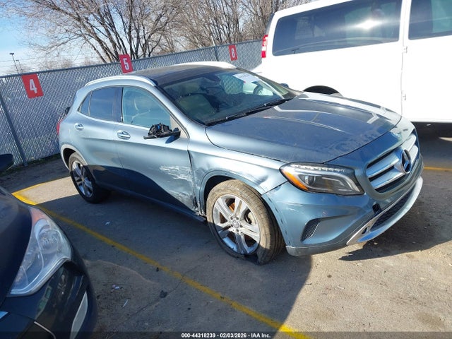 2015 MERCEDES-BENZ GLA 250 WDCTG4EB8FJ132964