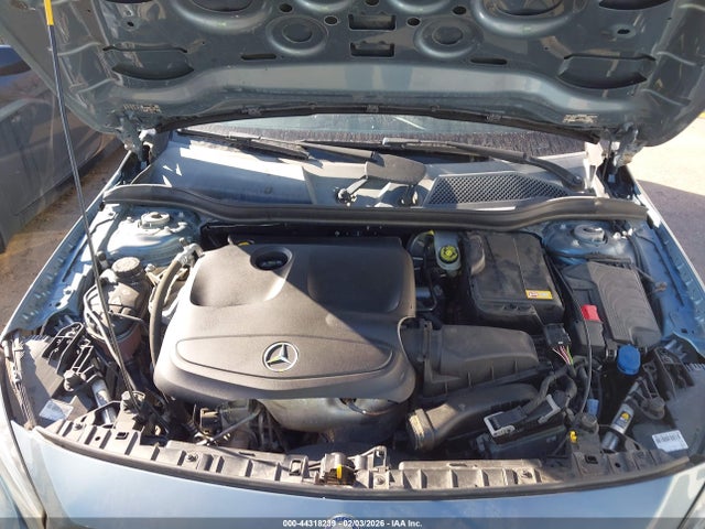 2015 MERCEDES-BENZ GLA 250 WDCTG4EB8FJ132964 Photo 9