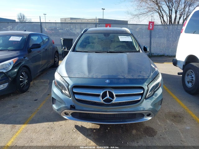 Mercedes-Benz GLA 250 2015 WDCTG4EB8FJ132964 Image 12