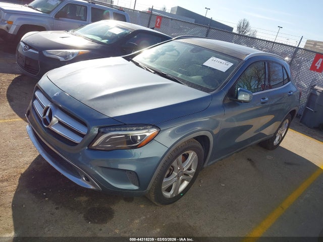 2015 MERCEDES-BENZ GLA 250 WDCTG4EB8FJ132964 Photo 1
