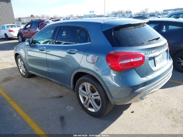 2015 MERCEDES-BENZ GLA 250 WDCTG4EB8FJ132964 Photo 2