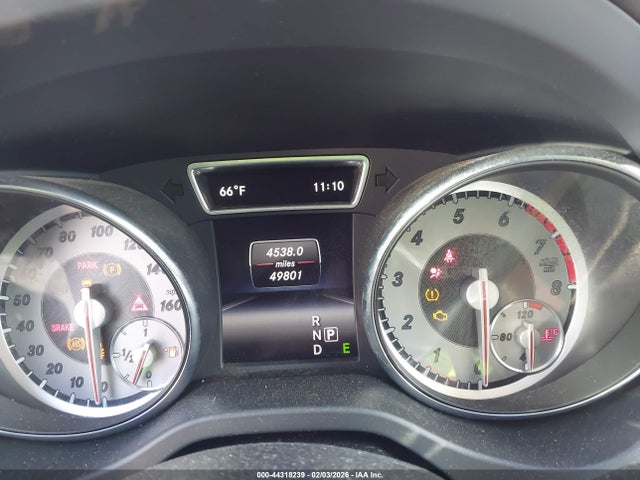 2015 MERCEDES-BENZ GLA 250 WDCTG4EB8FJ132964 Photo 6