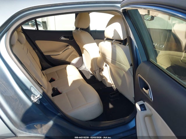 2015 MERCEDES-BENZ GLA 250 WDCTG4EB8FJ132964 Photo 7