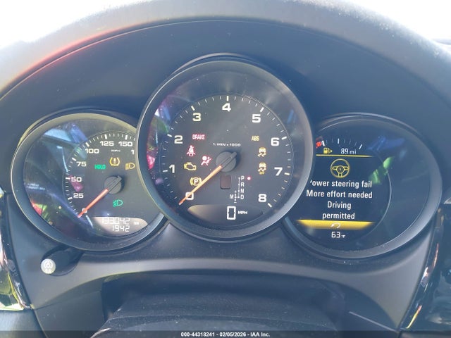 2017 PORSCHE MACAN WP1AA2A53HLB82227 Photo 6