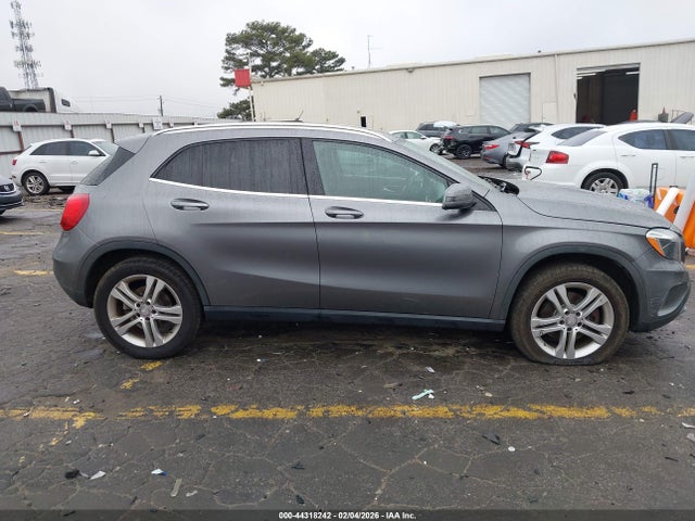 Продаж на аукціоні авто 2015 Mercedes-benz Gla 250 4matic, vin: WDCTG4GB8FJ183927, номер лоту: 44318242