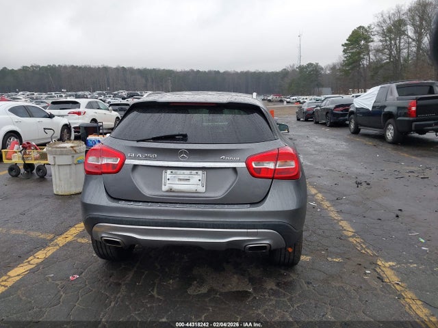 Продаж на аукціоні авто 2015 Mercedes-benz Gla 250 4matic, vin: WDCTG4GB8FJ183927, номер лоту: 44318242