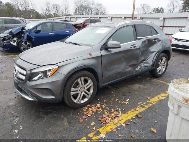 Продаж на аукціоні авто 2015 Mercedes-benz Gla 250 4matic, vin: WDCTG4GB8FJ183927, номер лоту: 44318242