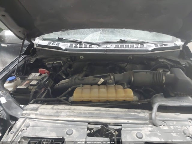 Ford F-150 Lariat 2017 1FTEW1EG8HFA60617 Image 10
