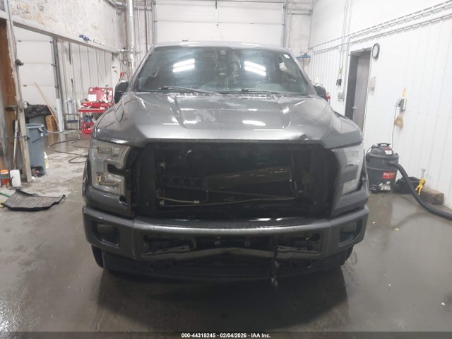 Ford F-150 Lariat 2017 1FTEW1EG8HFA60617 Image 12
