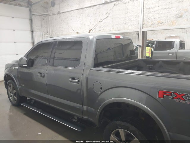 1FTEW1EG8HFA60617 Ford F-150 Lariat