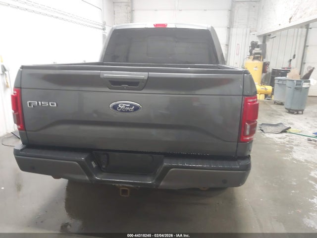 Ford F-150 Lariat 2017 1FTEW1EG8HFA60617 Image 16
