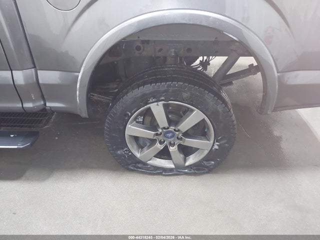 Ford F-150 Lariat 2017 1FTEW1EG8HFA60617 Image 17