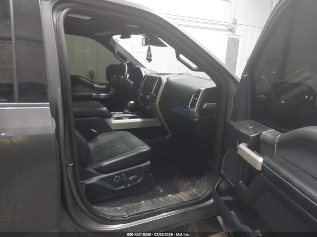 Ford F-150 Lariat 2017 1FTEW1EG8HFA60617 Image 5