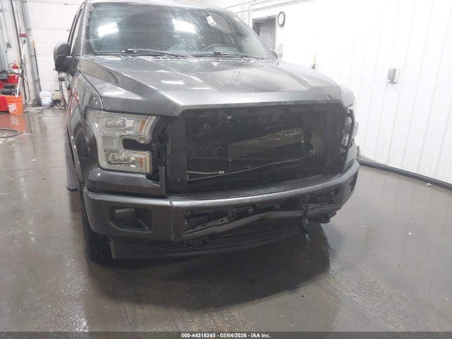 Ford F-150 Lariat 2017 1FTEW1EG8HFA60617 Image 6