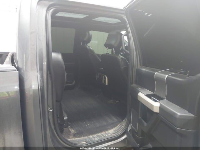 Ford F-150 Lariat 2017 1FTEW1EG8HFA60617 Image 8