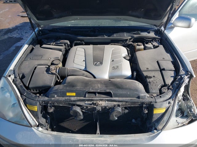 Aukcja sprzedaży 2003 Lexus Ls 430, vin: JTHBN30F230107747, numer aukcji: 44318254