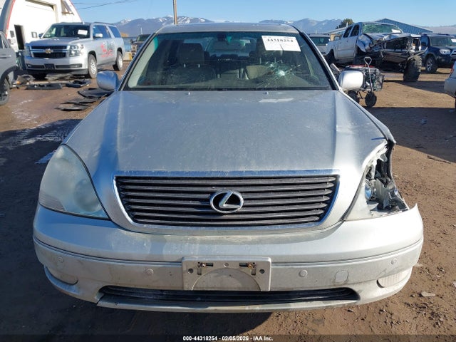 Aukcja sprzedaży 2003 Lexus Ls 430, vin: JTHBN30F230107747, numer aukcji: 44318254