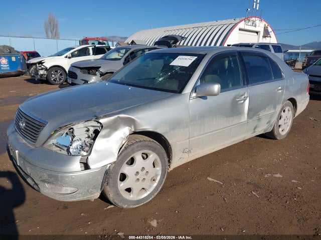 Aukcja sprzedaży 2003 Lexus Ls 430, vin: JTHBN30F230107747, numer aukcji: 44318254