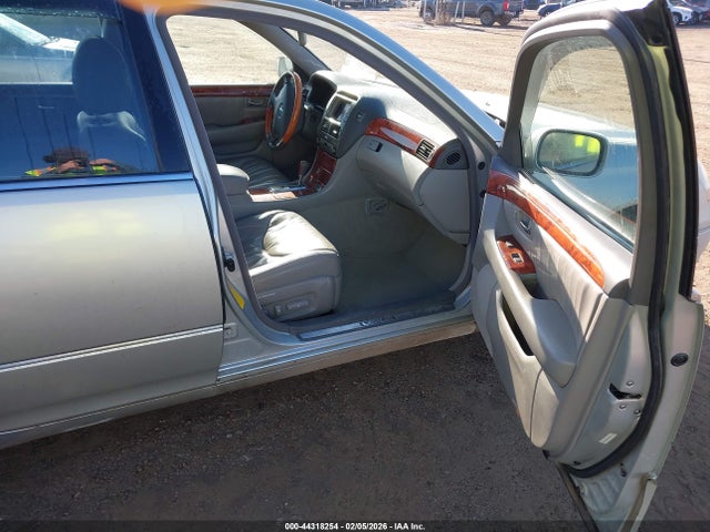 Aukcja sprzedaży 2003 Lexus Ls 430, vin: JTHBN30F230107747, numer aukcji: 44318254