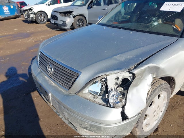 Aukcja sprzedaży 2003 Lexus Ls 430, vin: JTHBN30F230107747, numer aukcji: 44318254