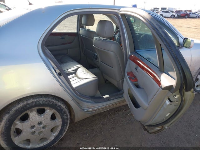 Aukcja sprzedaży 2003 Lexus Ls 430, vin: JTHBN30F230107747, numer aukcji: 44318254