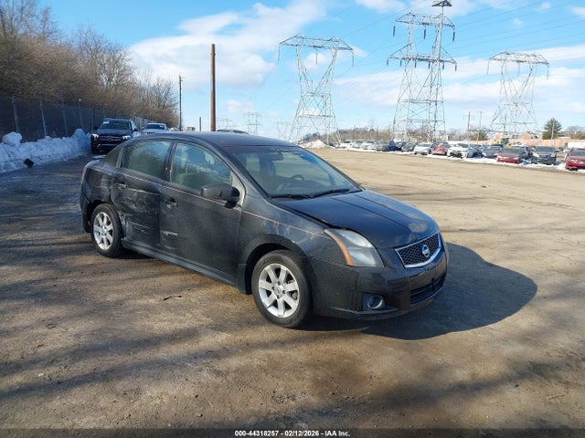2011 NISSAN SENTRA 3N1AB6AP3BL684368