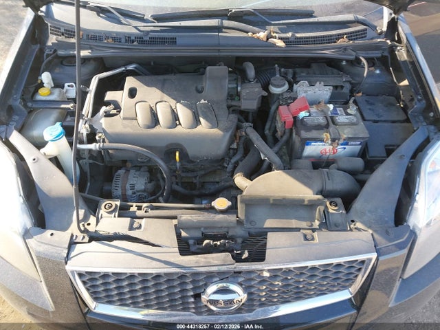 2011 NISSAN SENTRA 3N1AB6AP3BL684368 Photo 9