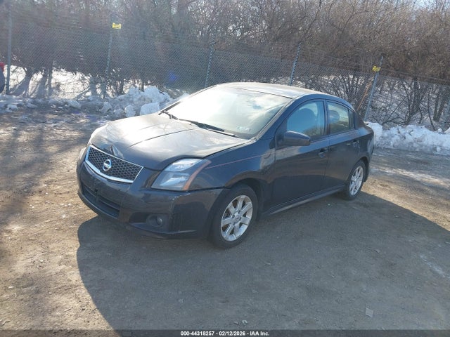 2011 NISSAN SENTRA 3N1AB6AP3BL684368 Photo 1