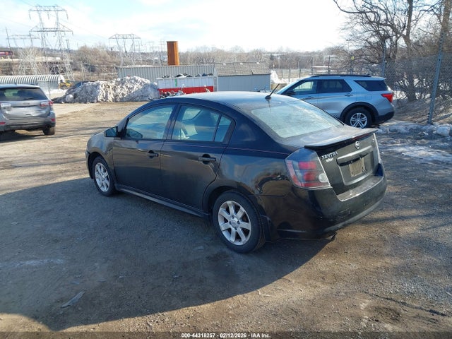 2011 NISSAN SENTRA 3N1AB6AP3BL684368 Photo 2