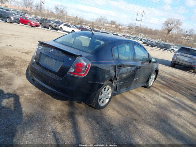 2011 NISSAN SENTRA 3N1AB6AP3BL684368 Photo 3